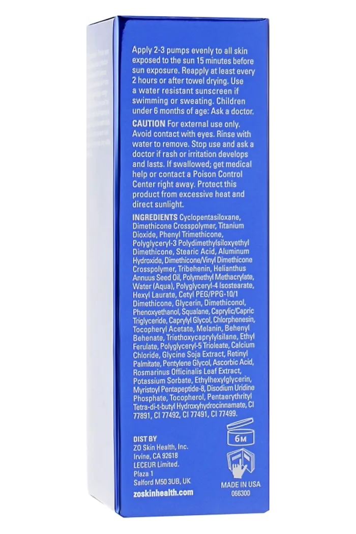 Солнцезащитное средство + Основа под макияж